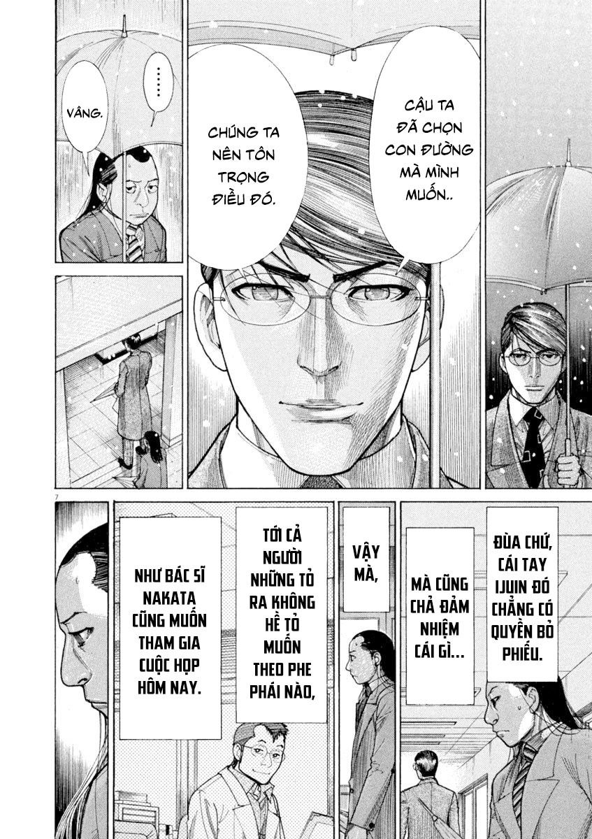 Team Medical Dragon Chap 171 - Next Chap 172