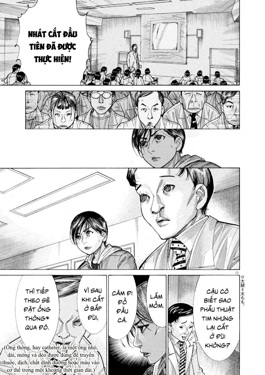 Team Medical Dragon Chap 172 - Next Chap 173