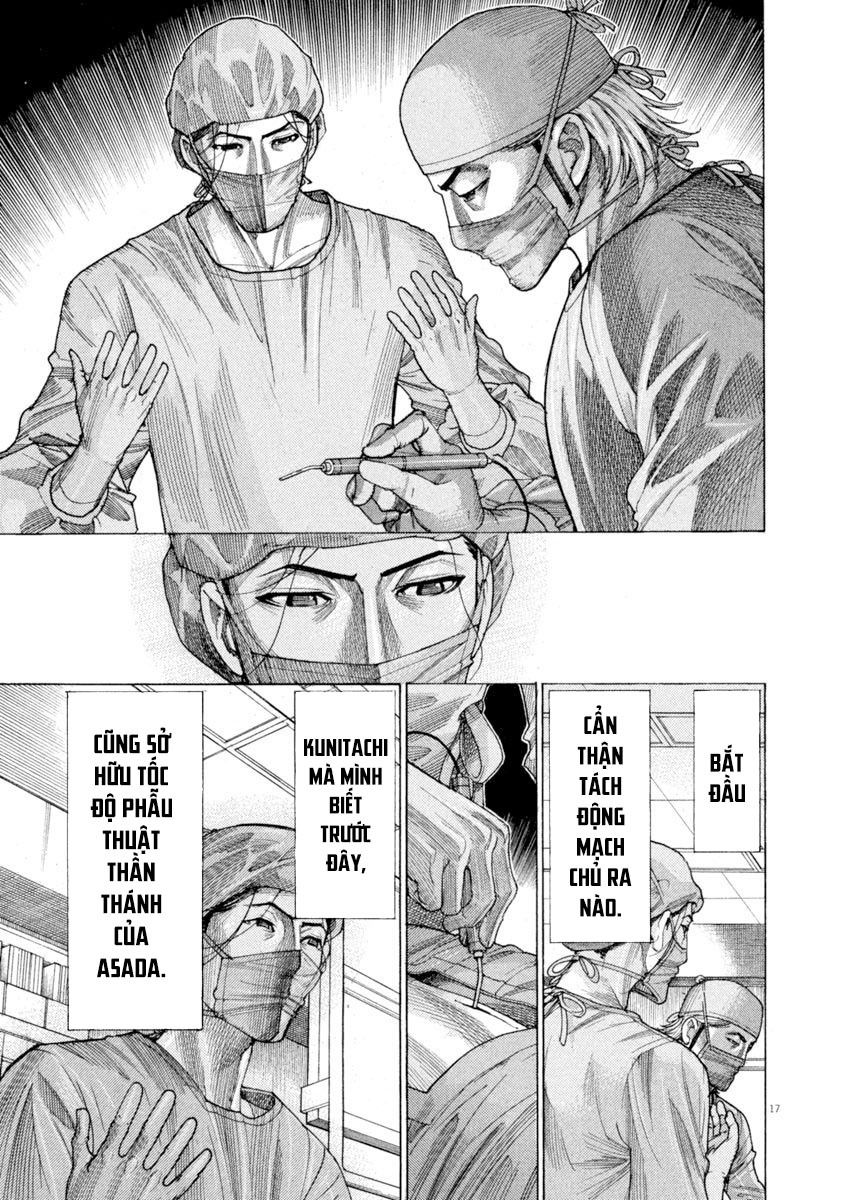 Team Medical Dragon Chap 172 - Next Chap 173