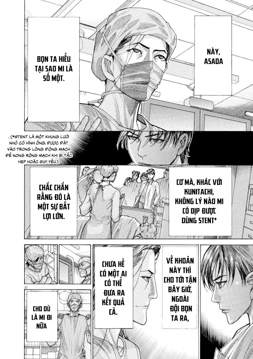 Team Medical Dragon Chap 172 - Next Chap 173