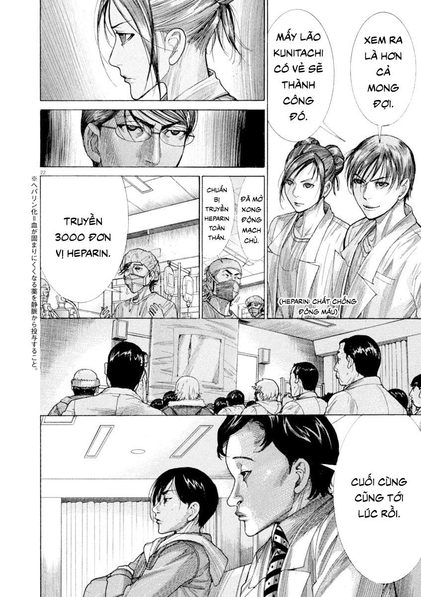 Team Medical Dragon Chap 172 - Next Chap 173