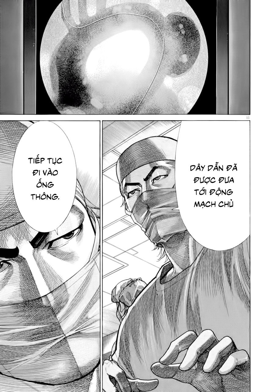 Team Medical Dragon Chap 173 - Next Chap 174