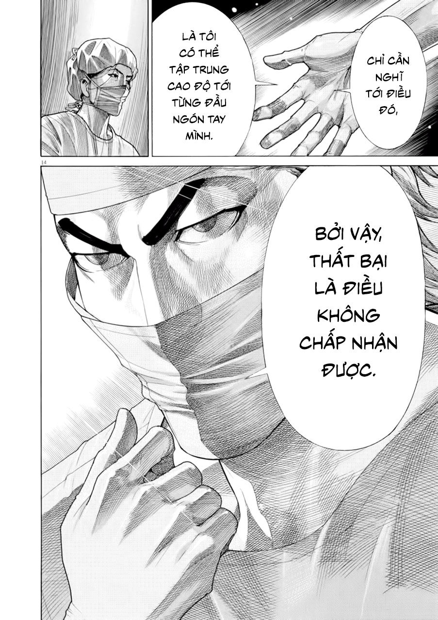 Team Medical Dragon Chap 173 - Next Chap 174