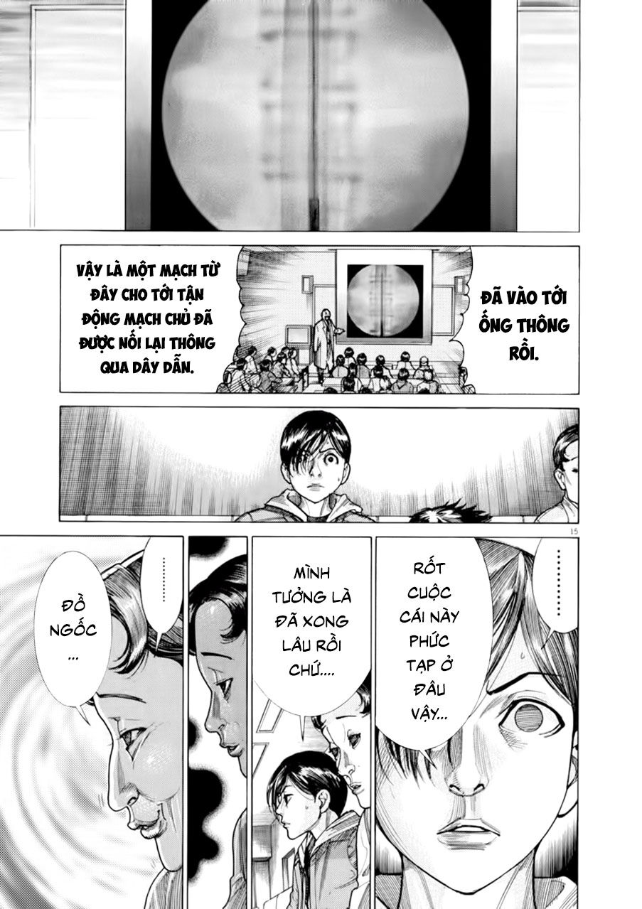 Team Medical Dragon Chap 173 - Next Chap 174