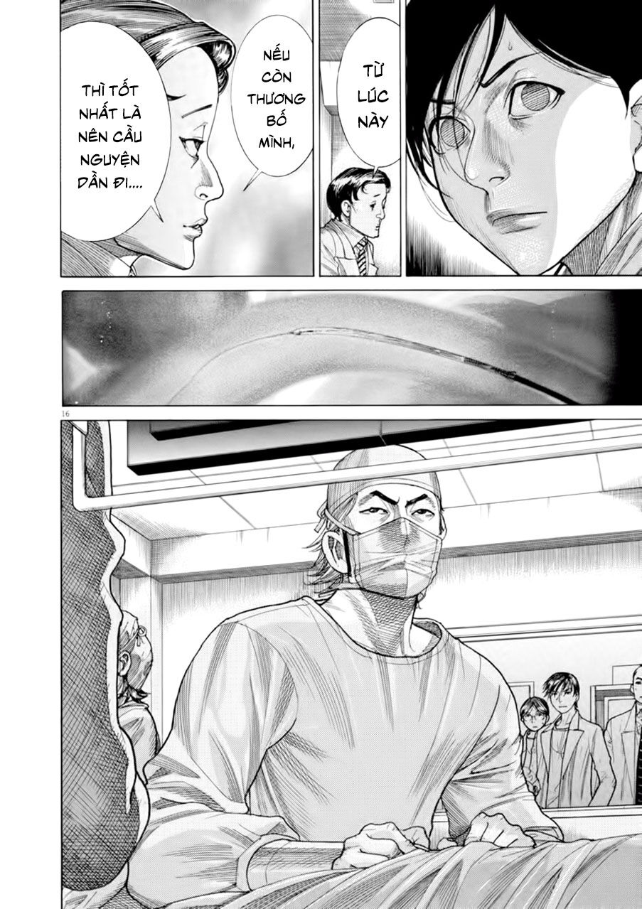 Team Medical Dragon Chap 173 - Next Chap 174