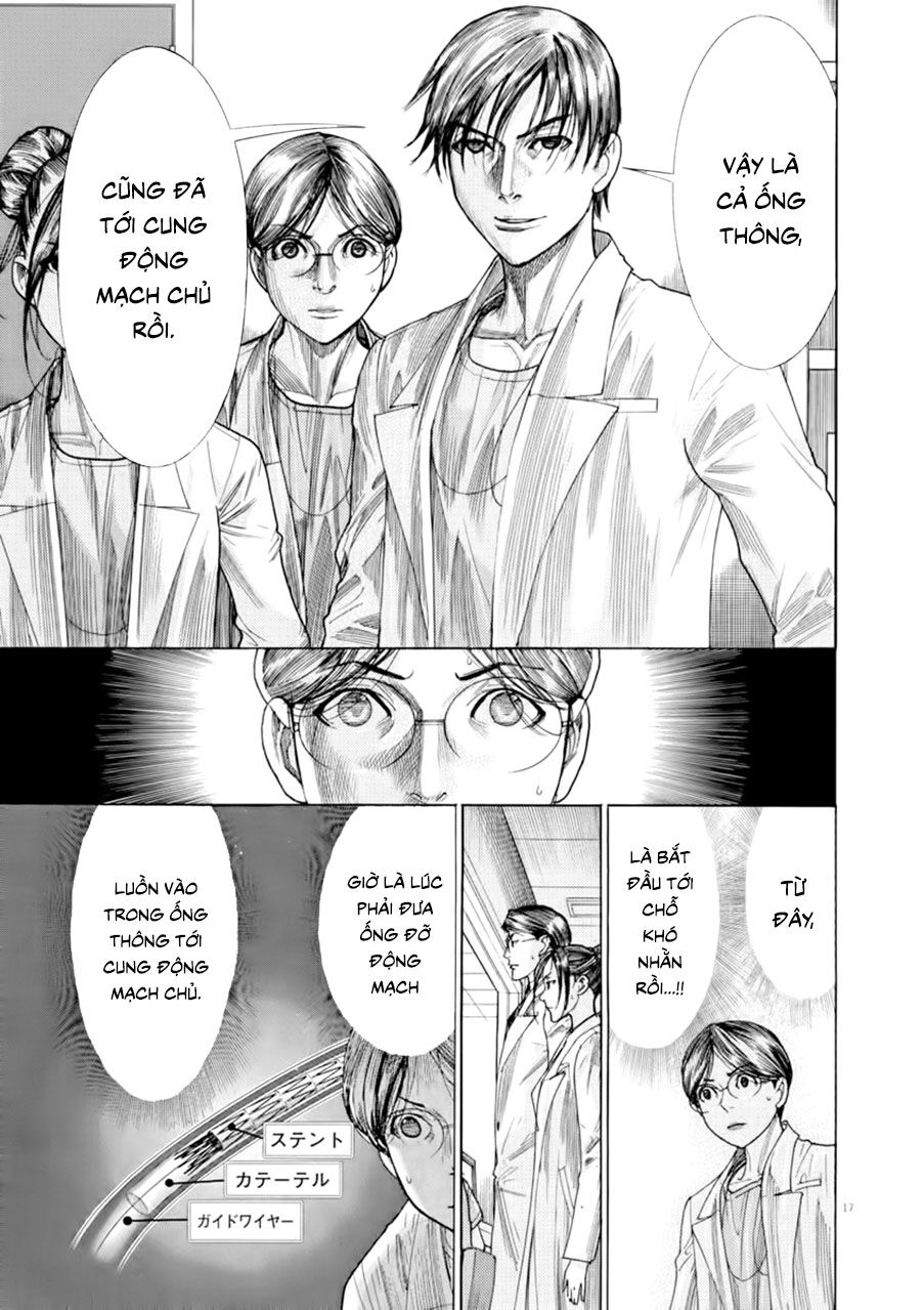 Team Medical Dragon Chap 173 - Next Chap 174