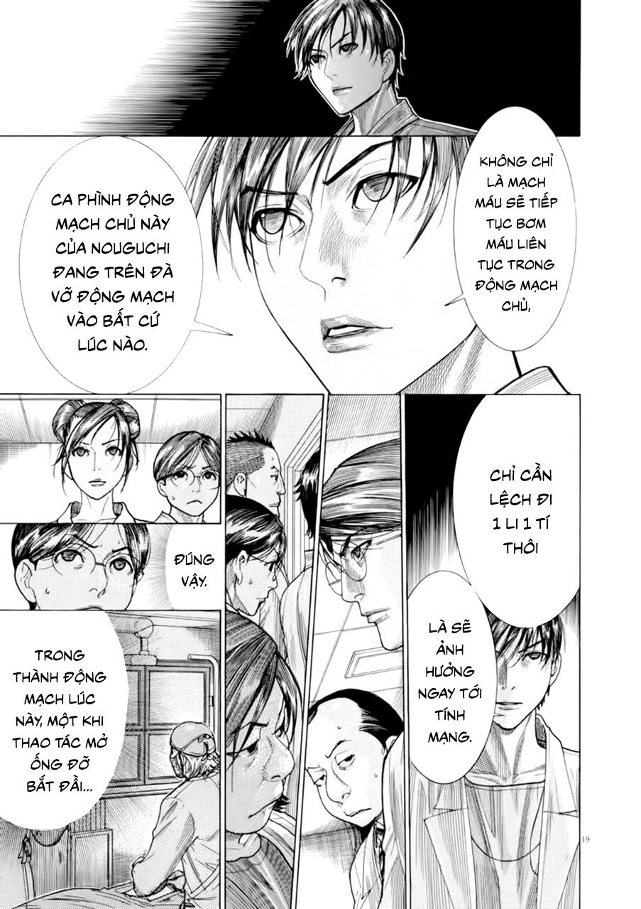 Team Medical Dragon Chap 173 - Next Chap 174