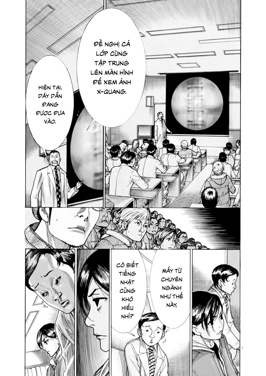 Team Medical Dragon Chap 173 - Next Chap 174