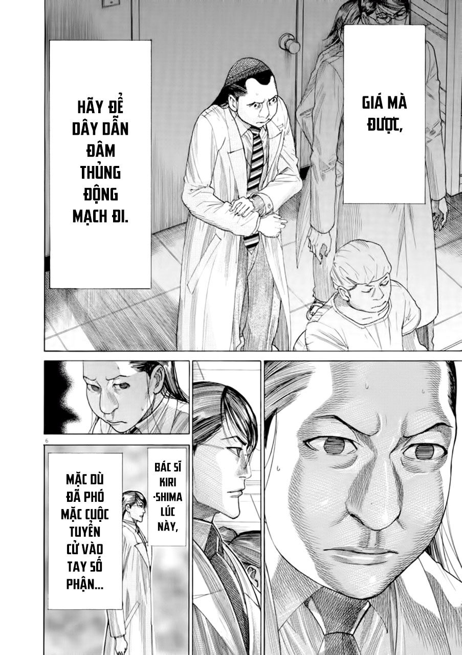 Team Medical Dragon Chap 173 - Next Chap 174
