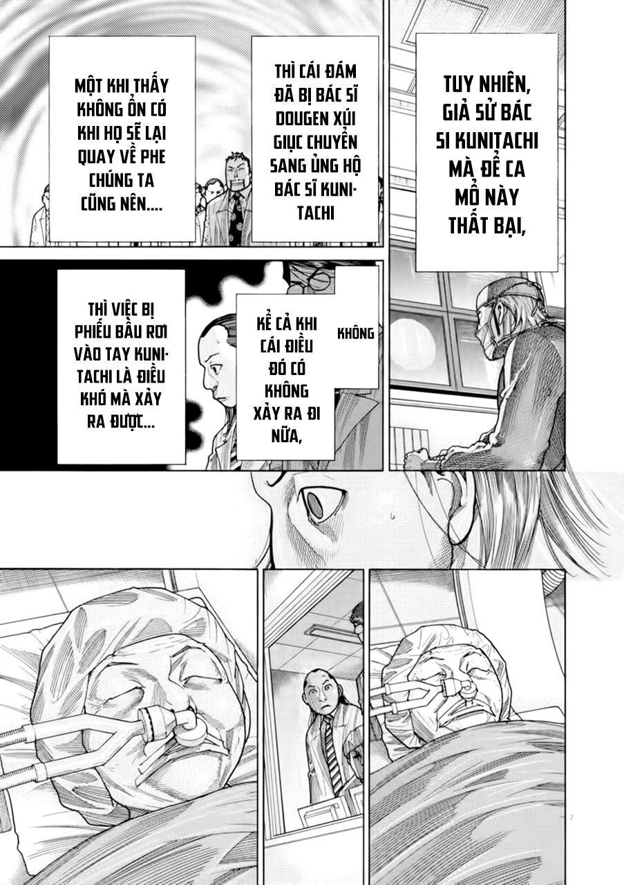 Team Medical Dragon Chap 173 - Next Chap 174