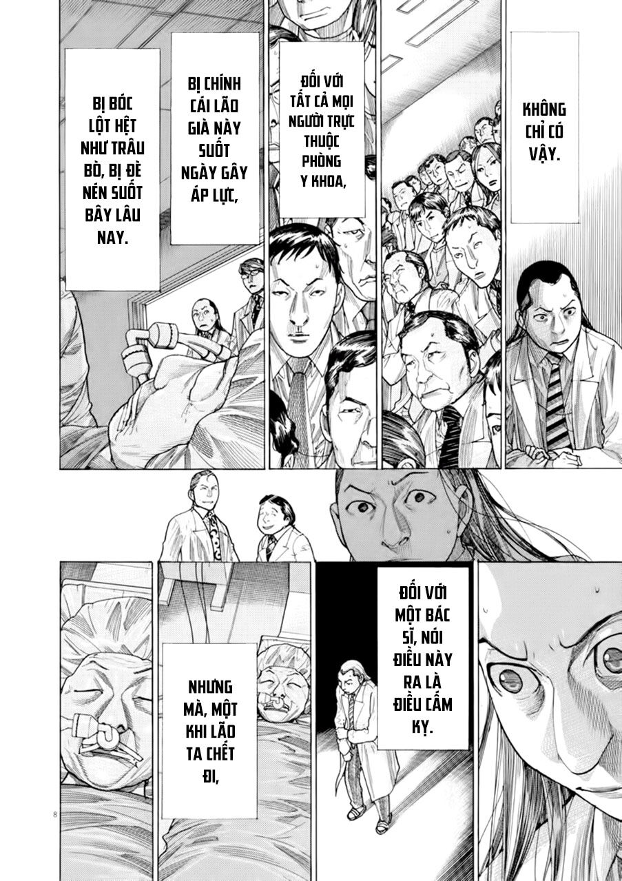 Team Medical Dragon Chap 173 - Next Chap 174