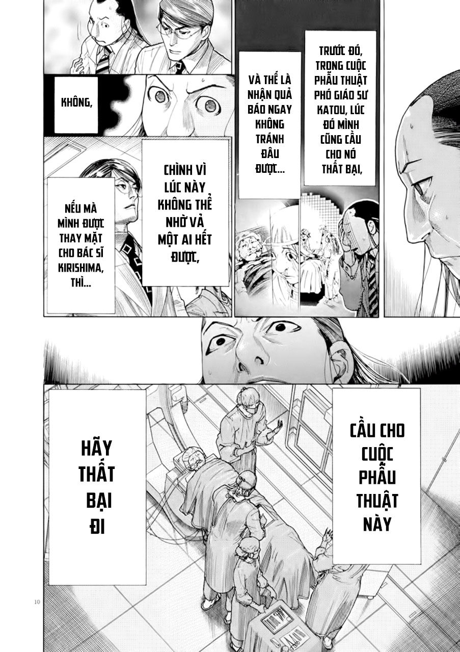 Team Medical Dragon Chap 173 - Next Chap 174