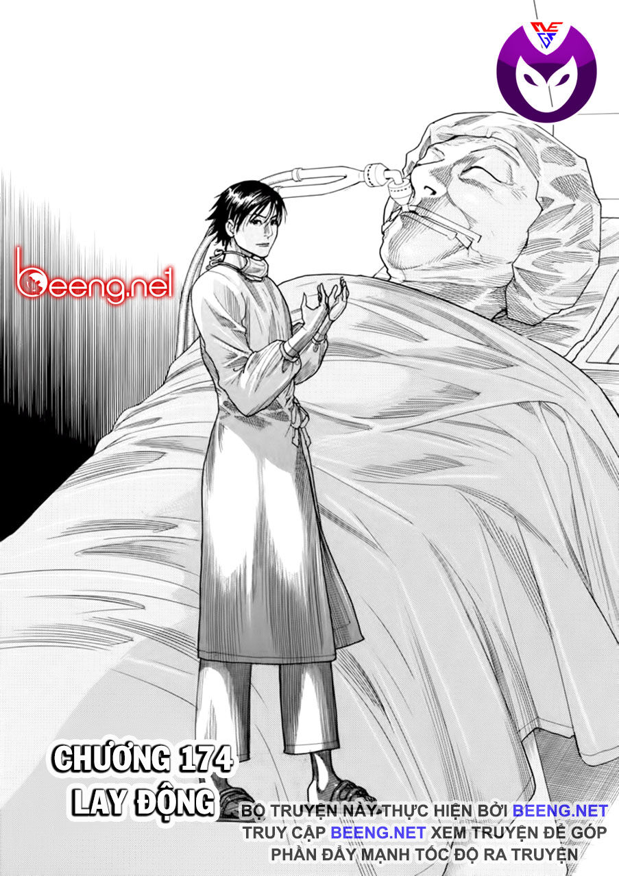 Team Medical Dragon Chap 174 - Next Chap 175