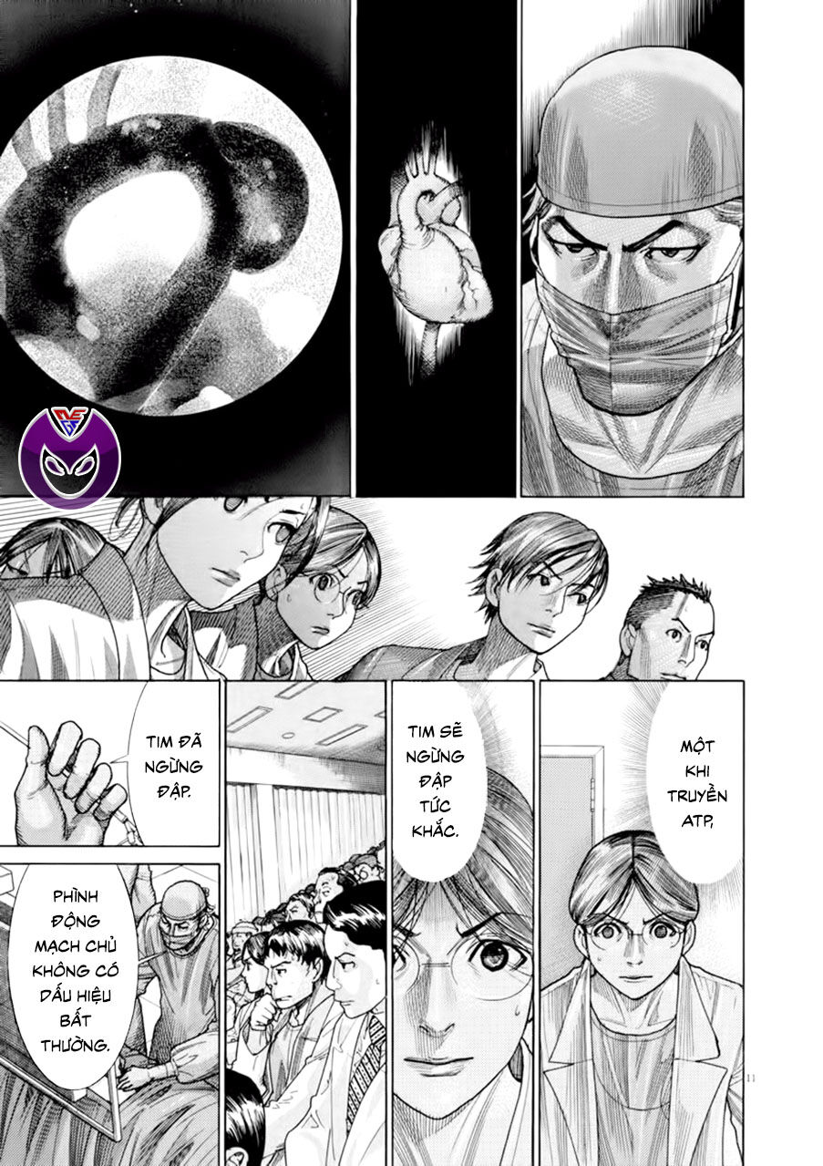 Team Medical Dragon Chap 174 - Next Chap 175