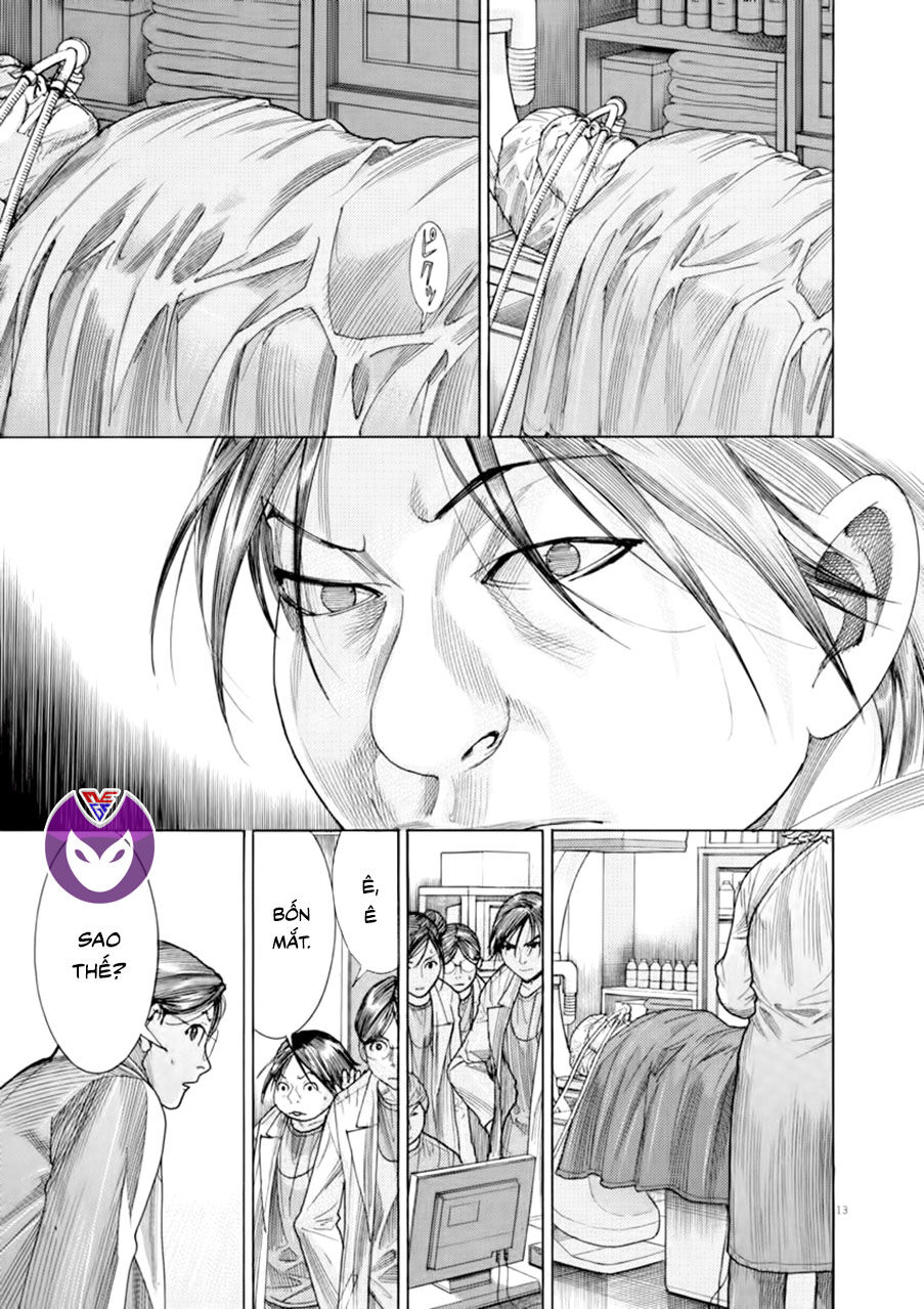 Team Medical Dragon Chap 174 - Next Chap 175