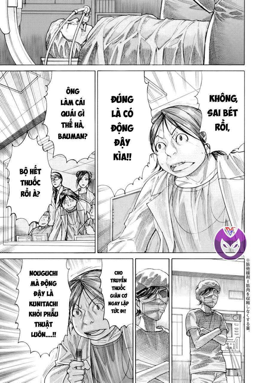 Team Medical Dragon Chap 174 - Next Chap 175