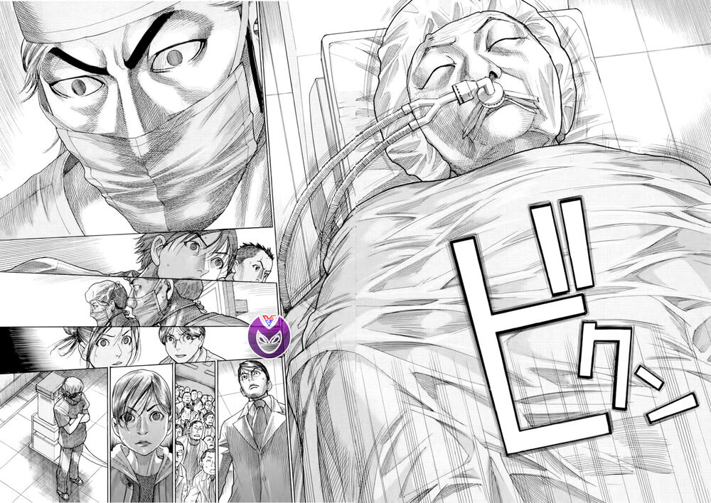 Team Medical Dragon Chap 174 - Next Chap 175