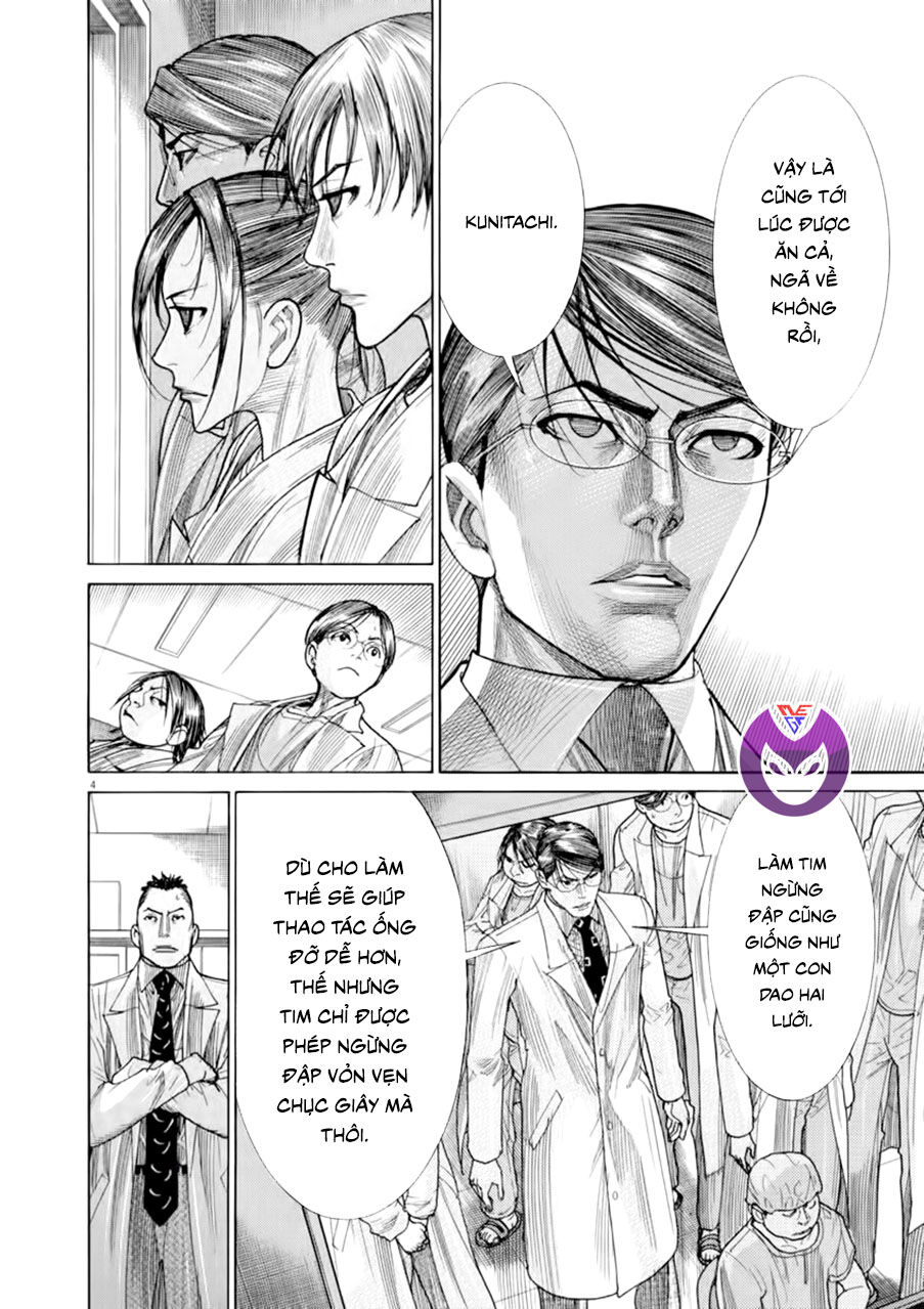 Team Medical Dragon Chap 174 - Next Chap 175