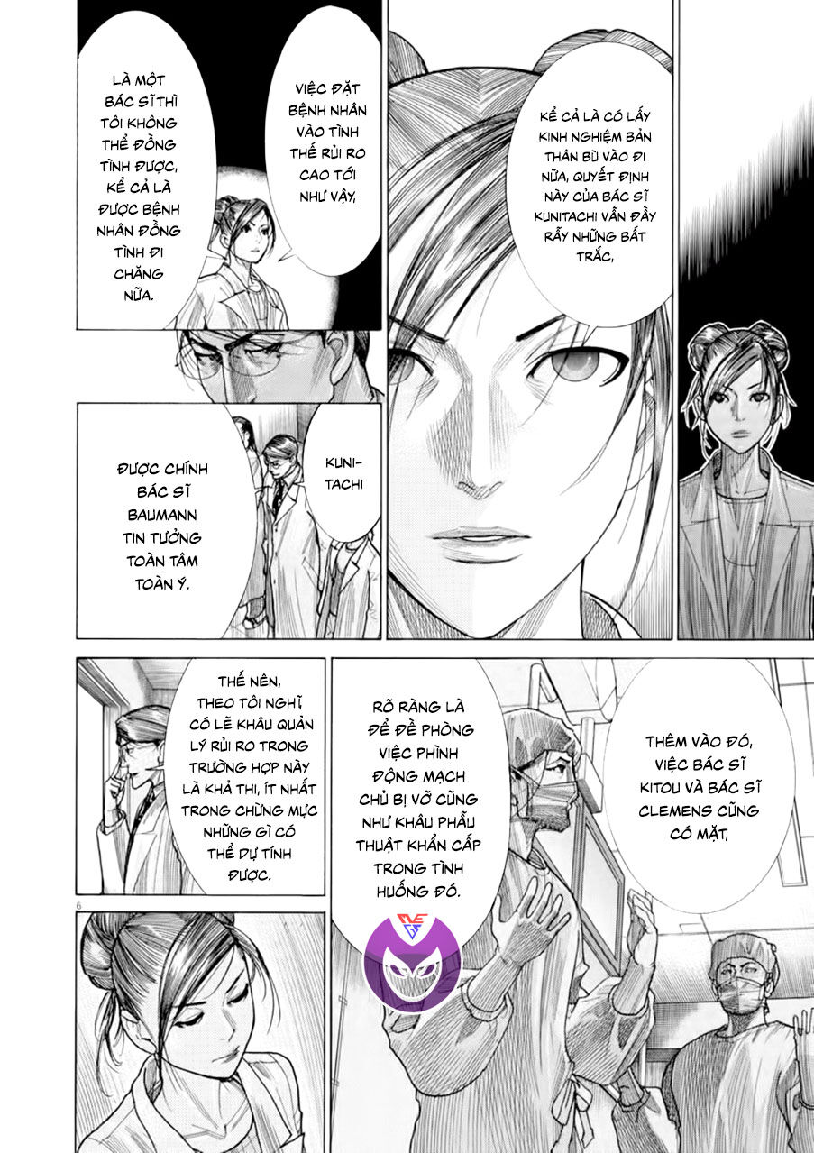 Team Medical Dragon Chap 174 - Next Chap 175