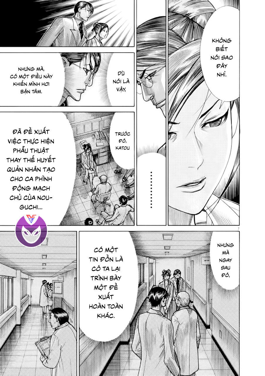Team Medical Dragon Chap 174 - Next Chap 175
