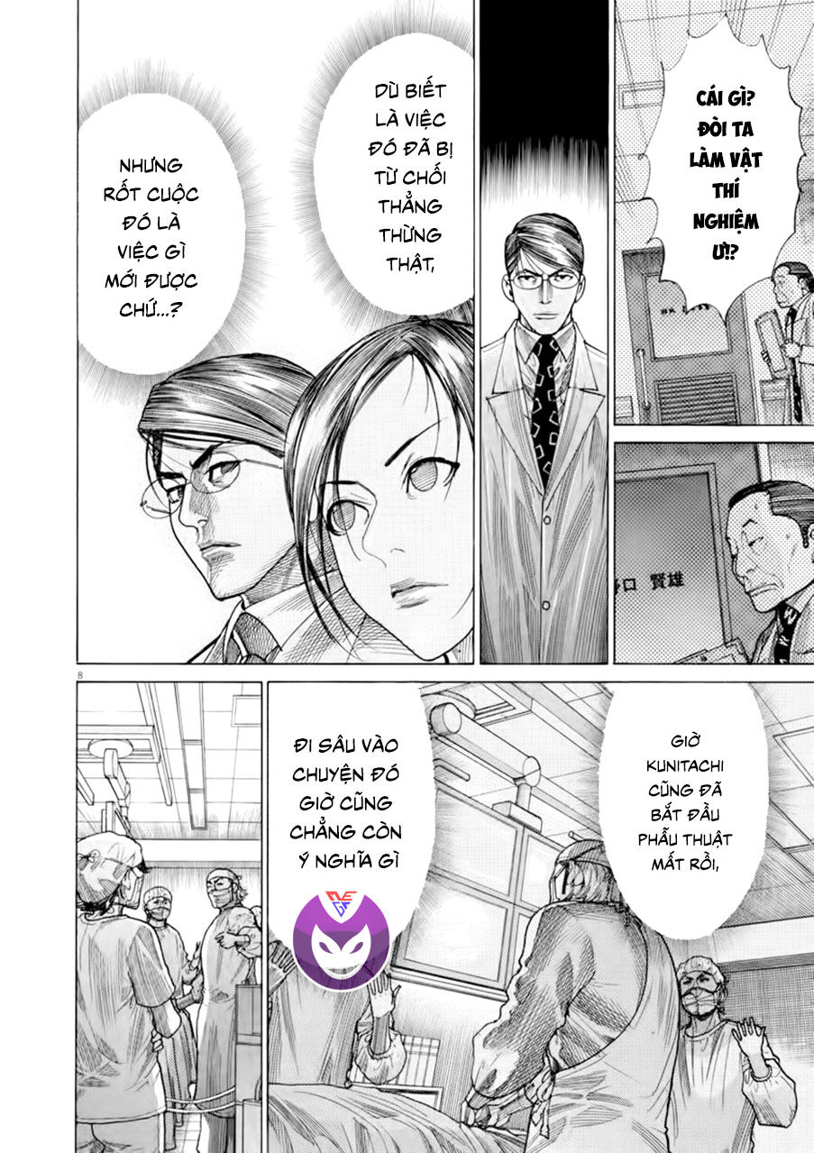 Team Medical Dragon Chap 174 - Next Chap 175