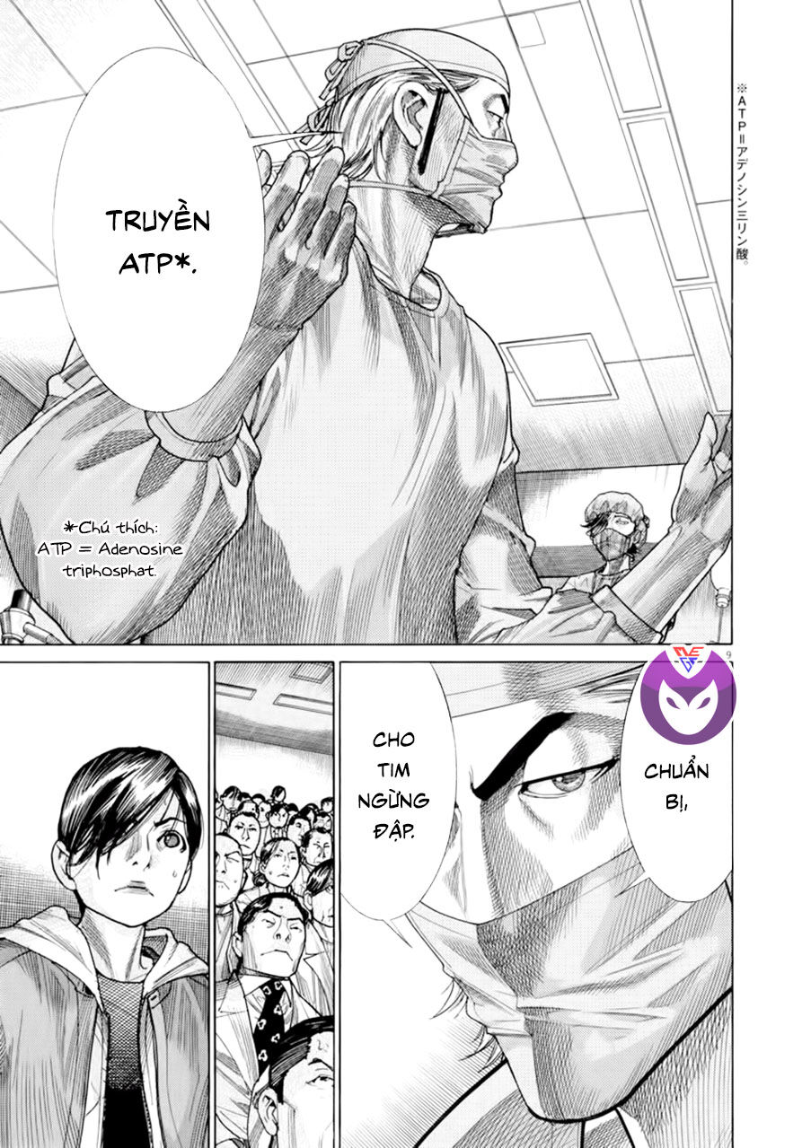 Team Medical Dragon Chap 174 - Next Chap 175