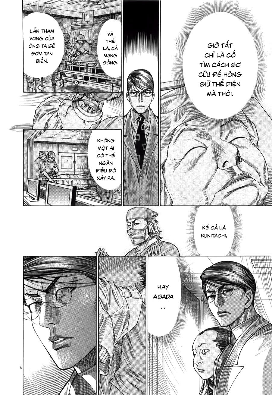 Team Medical Dragon Chap 175 - Next Chap 176