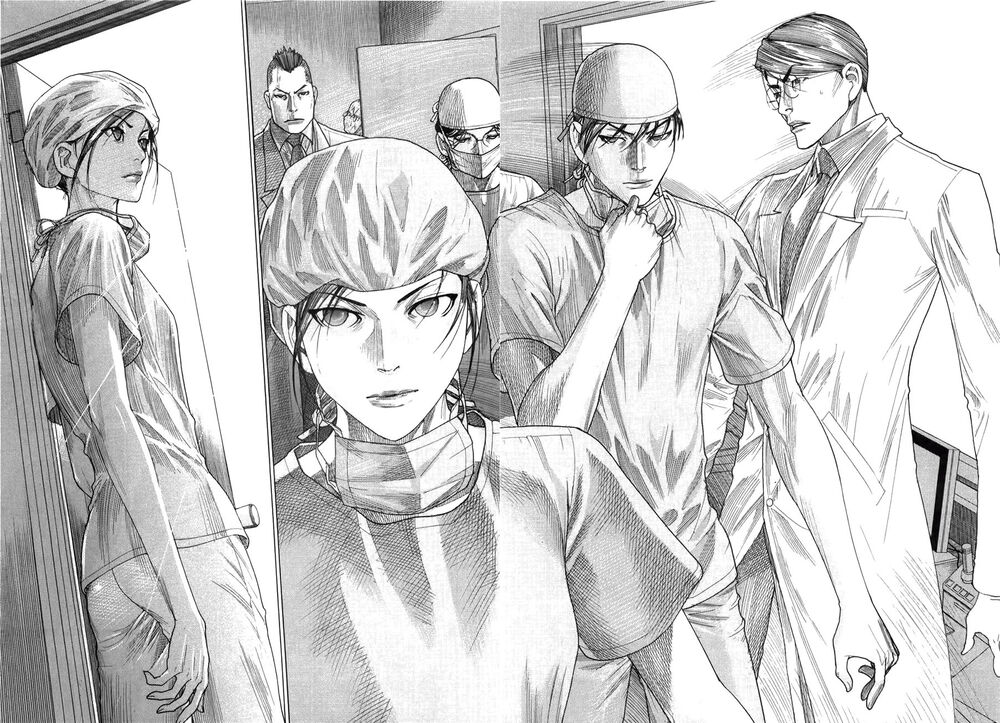 Team Medical Dragon Chap 175 - Next Chap 176