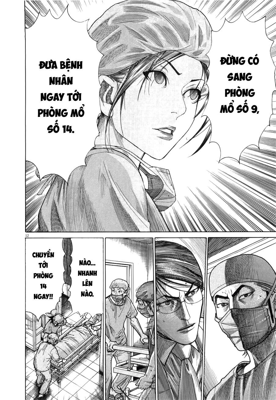 Team Medical Dragon Chap 175 - Next Chap 176