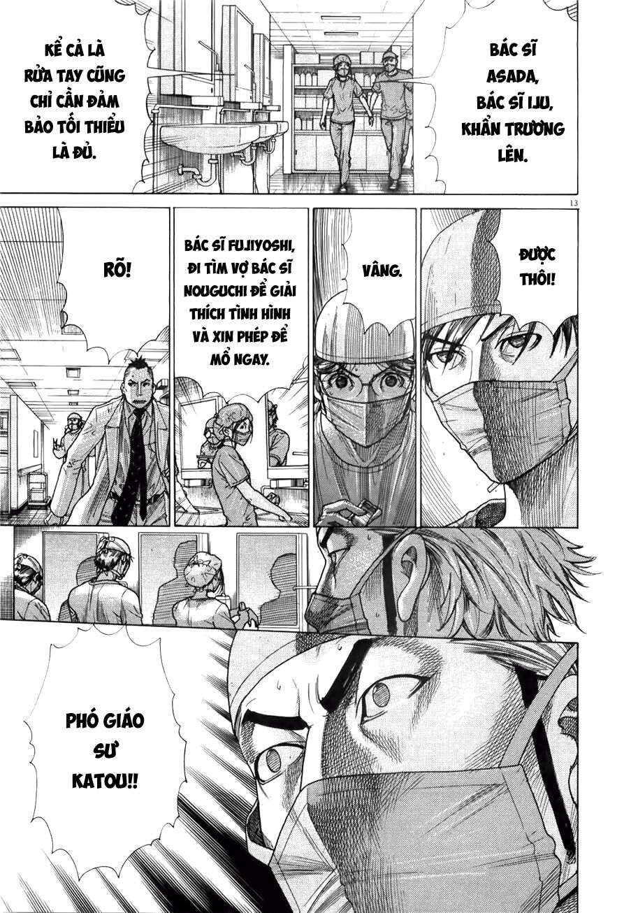 Team Medical Dragon Chap 175 - Next Chap 176