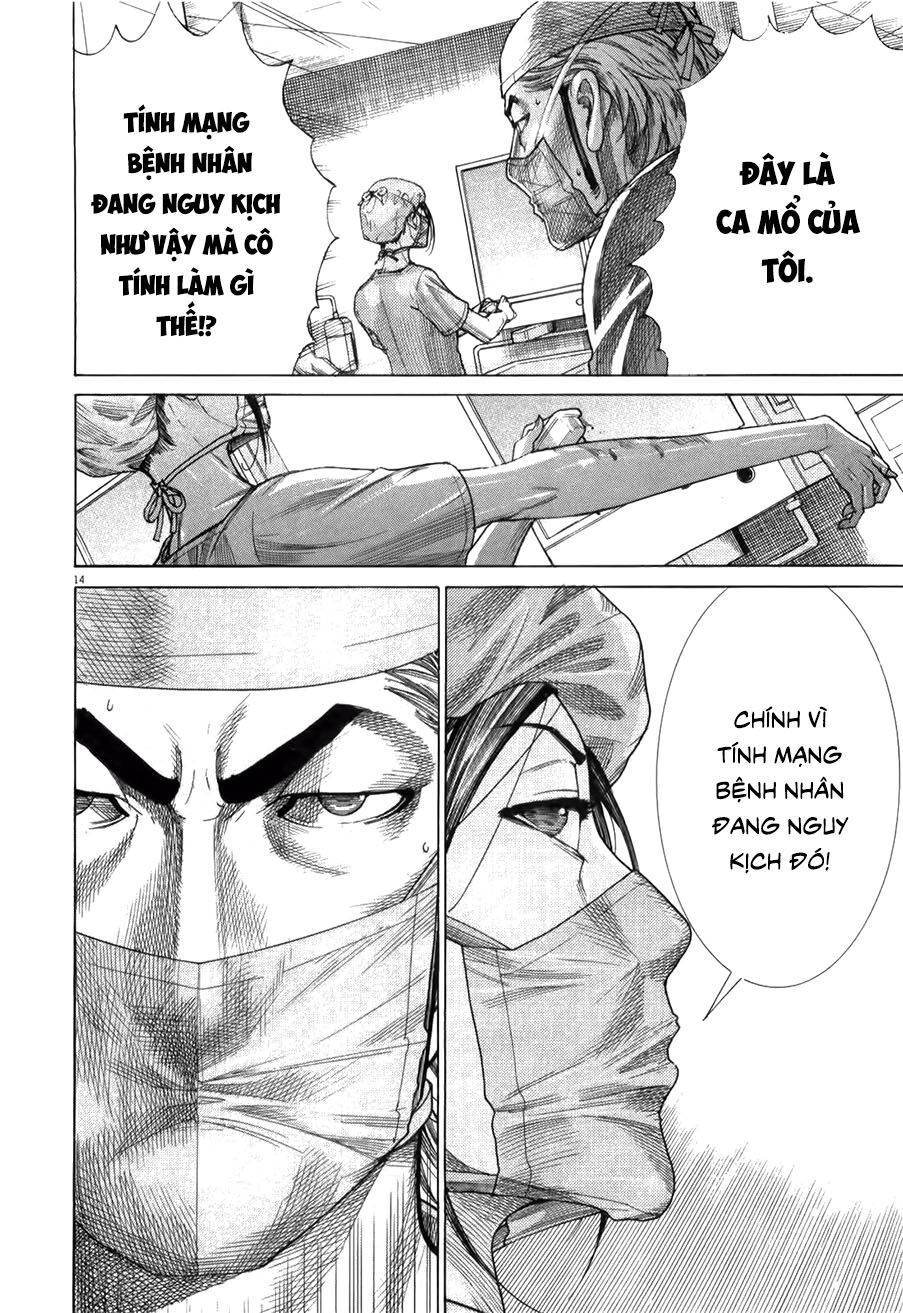 Team Medical Dragon Chap 175 - Next Chap 176
