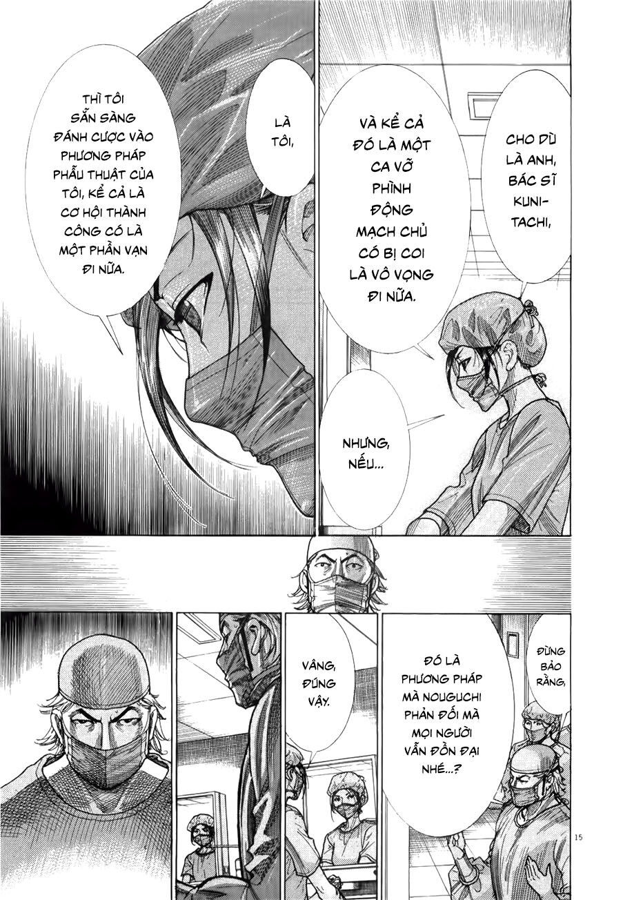 Team Medical Dragon Chap 175 - Next Chap 176