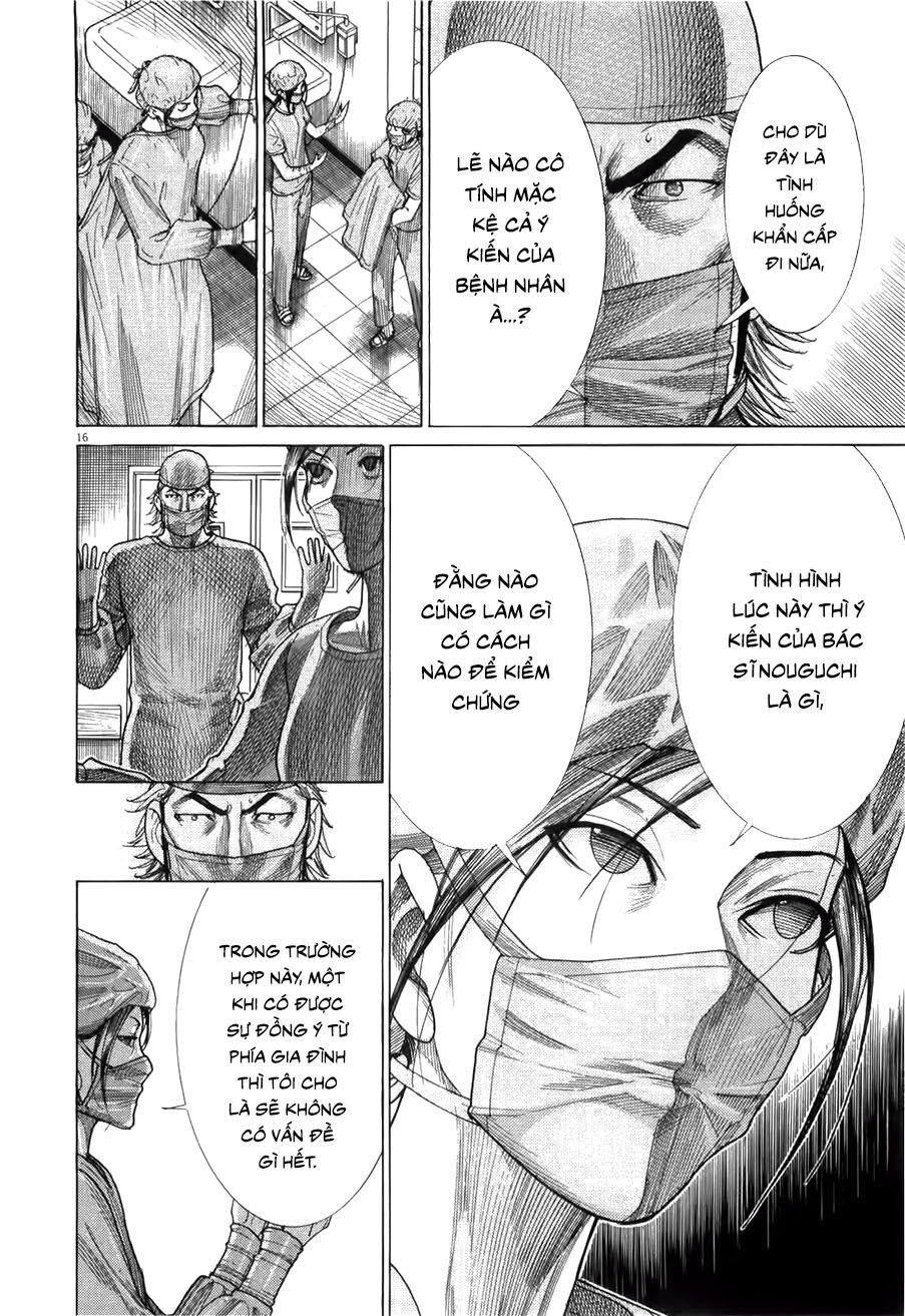 Team Medical Dragon Chap 175 - Next Chap 176