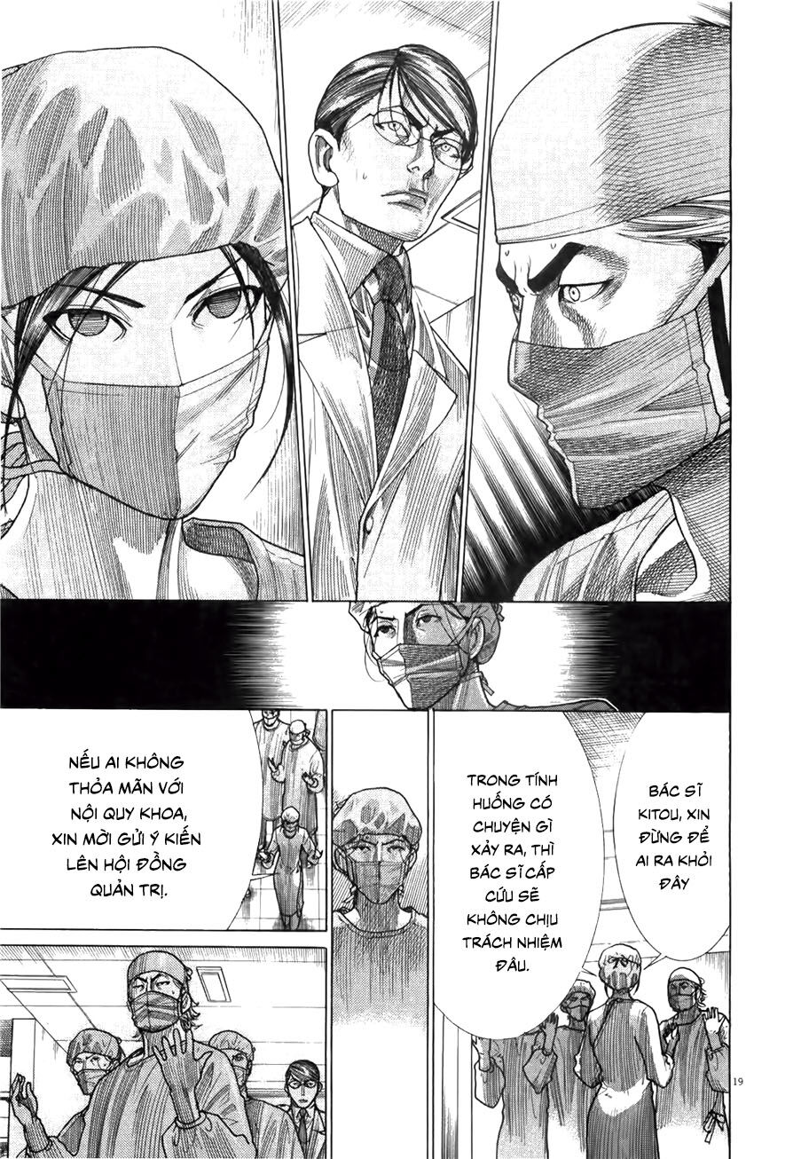 Team Medical Dragon Chap 175 - Next Chap 176