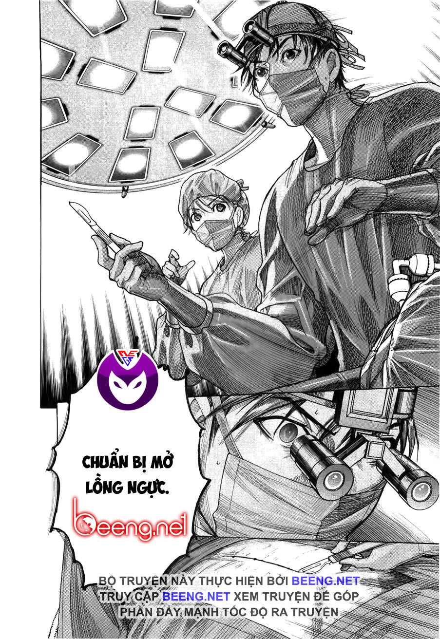 Team Medical Dragon Chap 175 - Next Chap 176