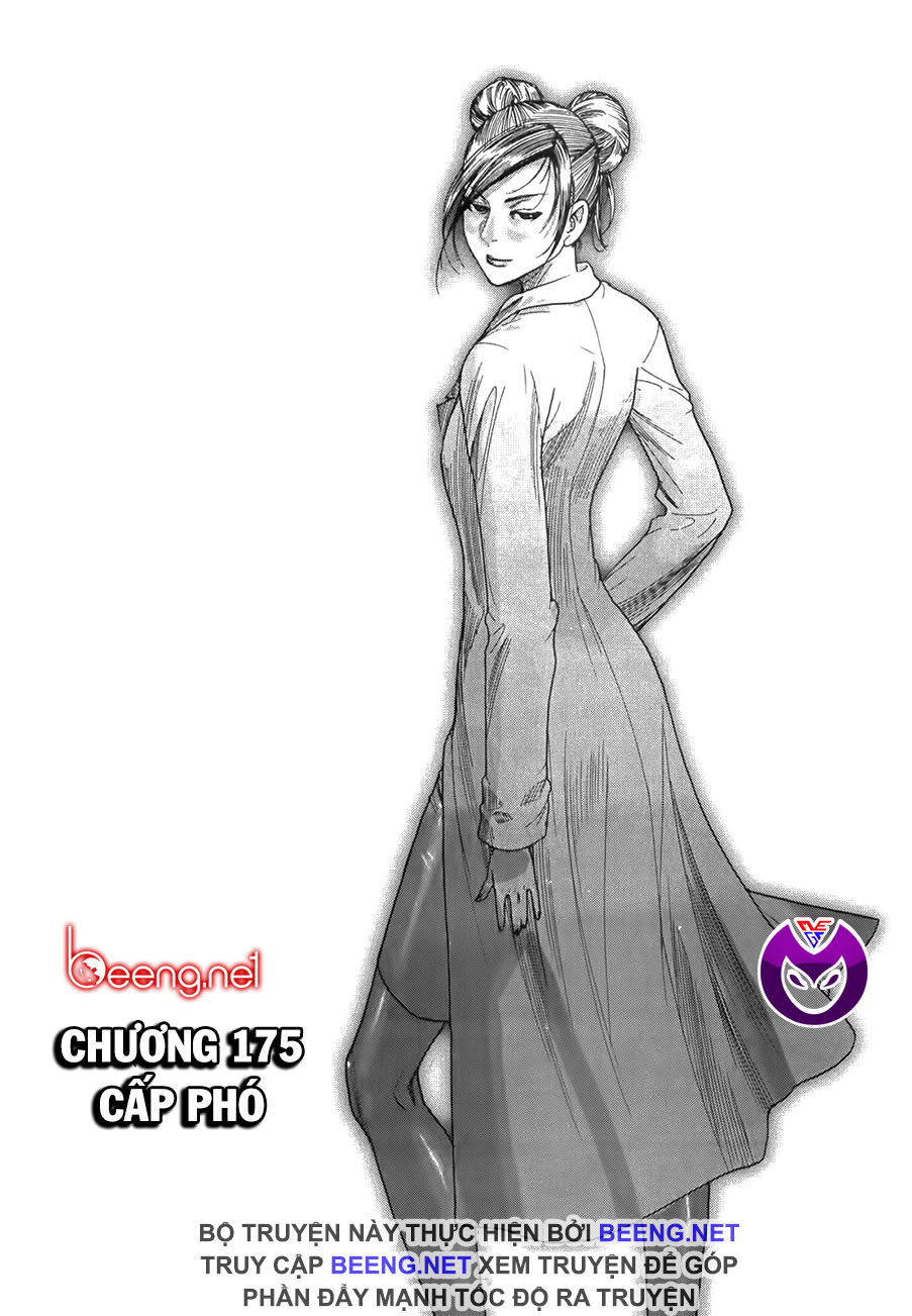 Team Medical Dragon Chap 175 - Next Chap 176