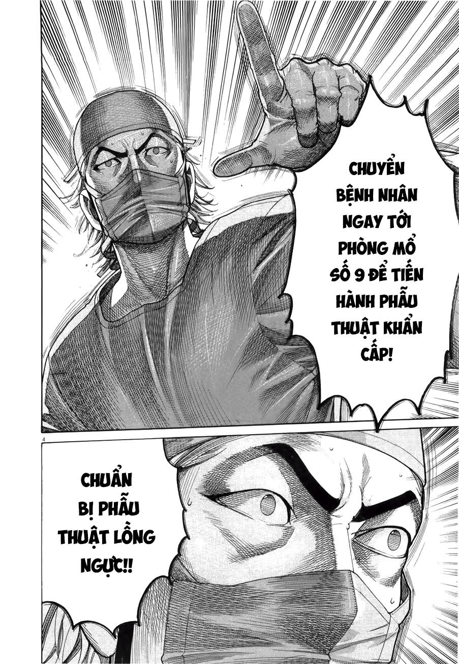 Team Medical Dragon Chap 175 - Next Chap 176