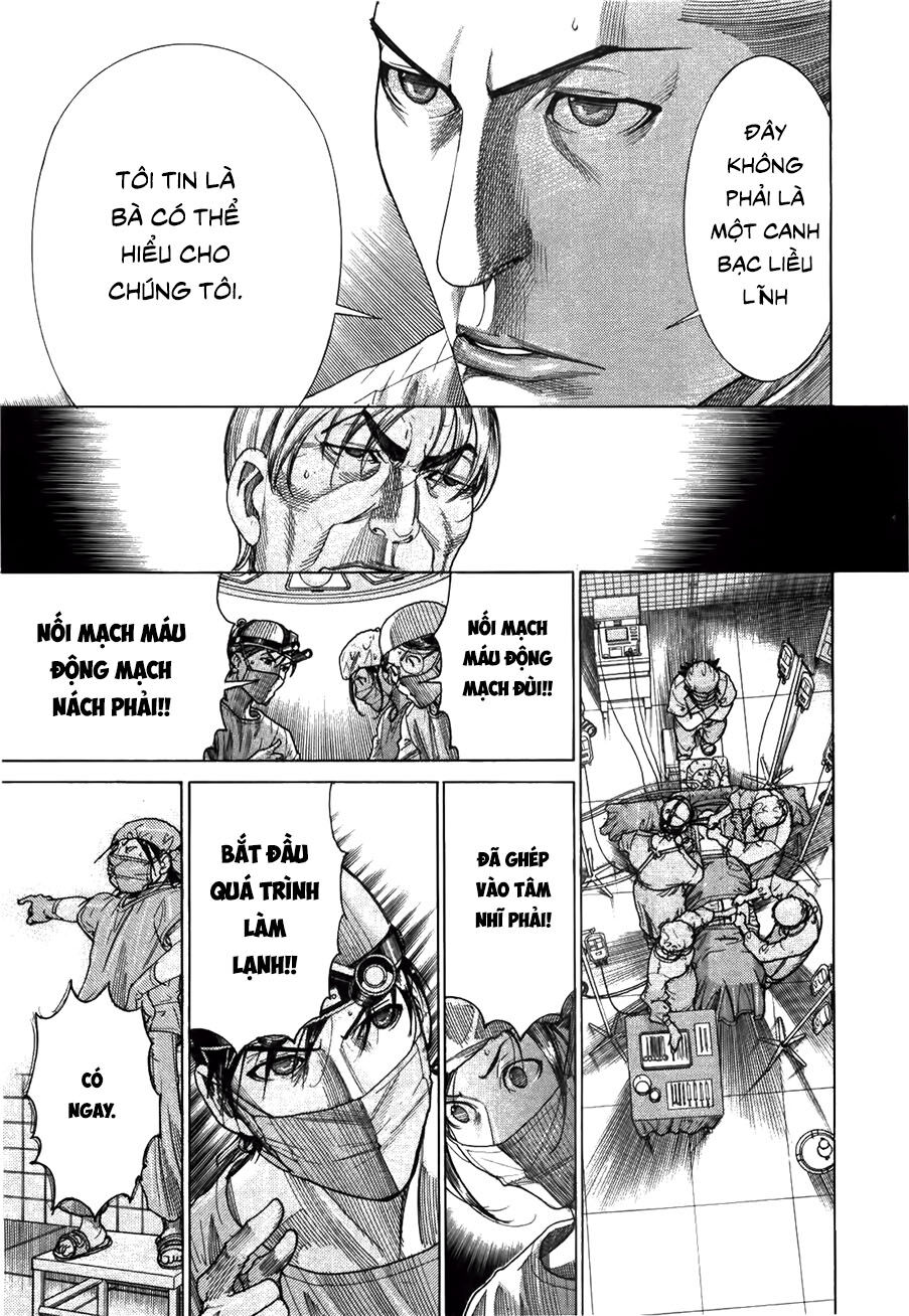 Team Medical Dragon Chap 176 - Next Chap 177