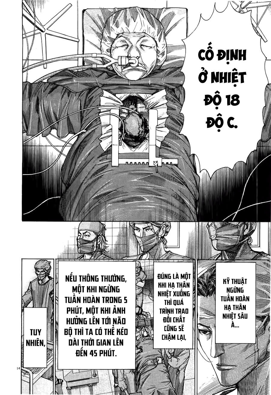 Team Medical Dragon Chap 176 - Next Chap 177
