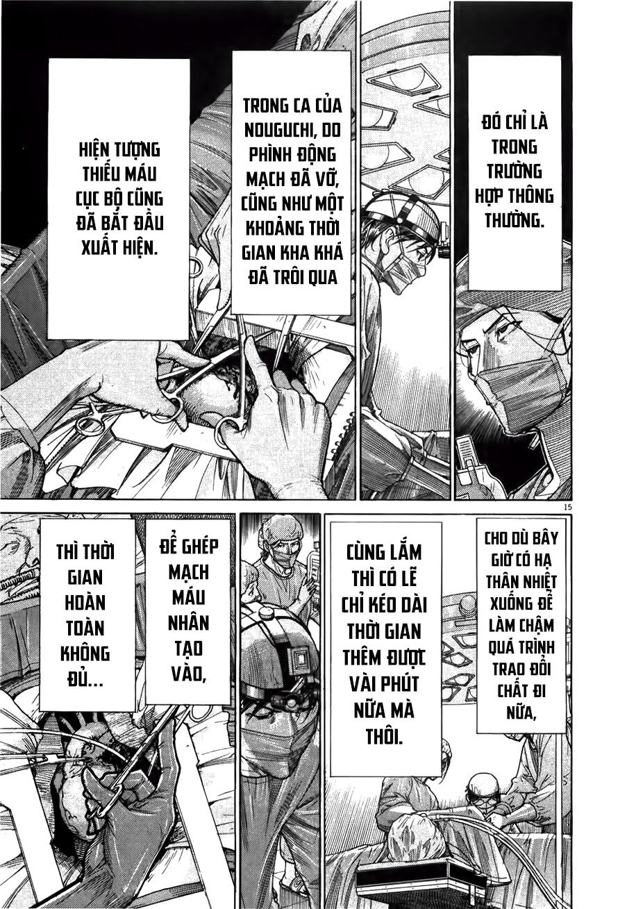 Team Medical Dragon Chap 176 - Next Chap 177