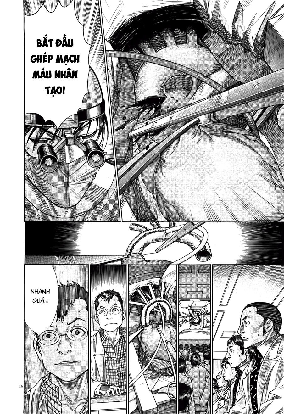 Team Medical Dragon Chap 176 - Next Chap 177