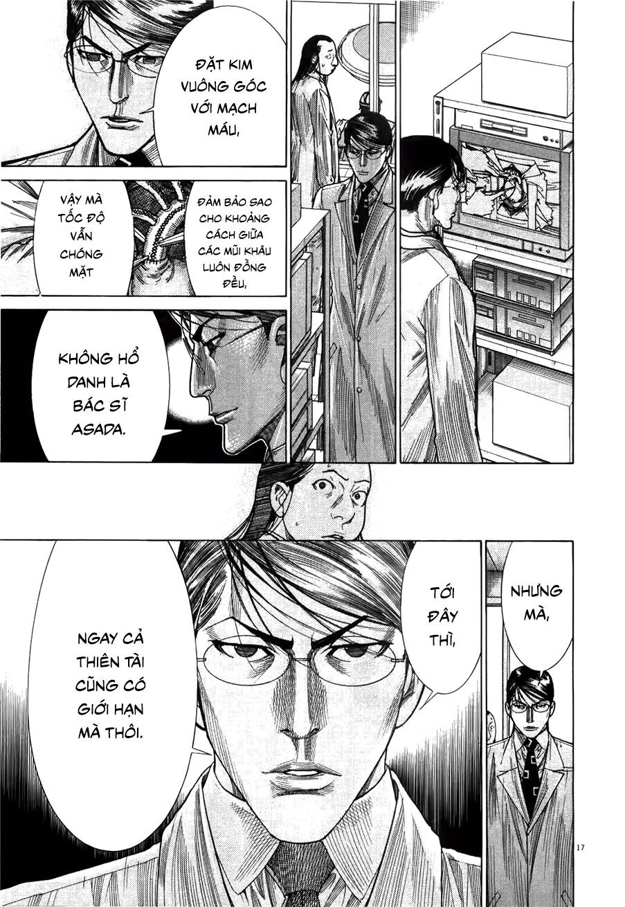 Team Medical Dragon Chap 176 - Next Chap 177