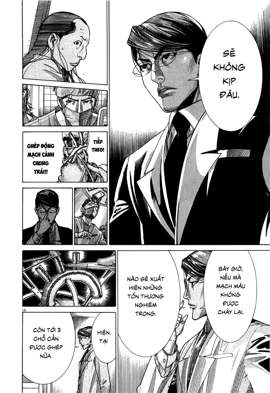 Team Medical Dragon Chap 176 - Next Chap 177
