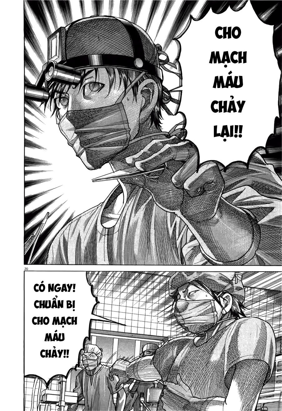 Team Medical Dragon Chap 176 - Next Chap 177