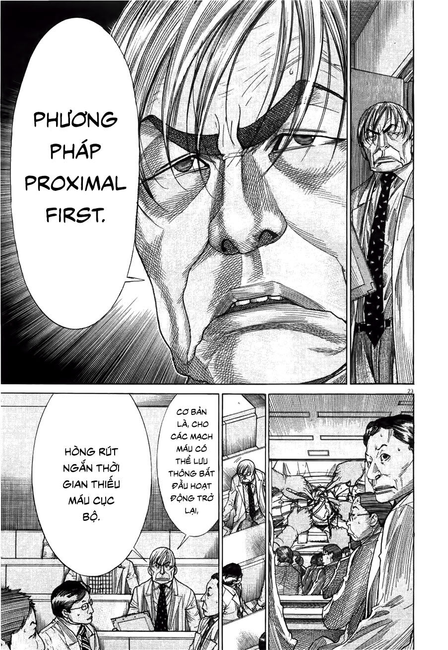 Team Medical Dragon Chap 176 - Next Chap 177