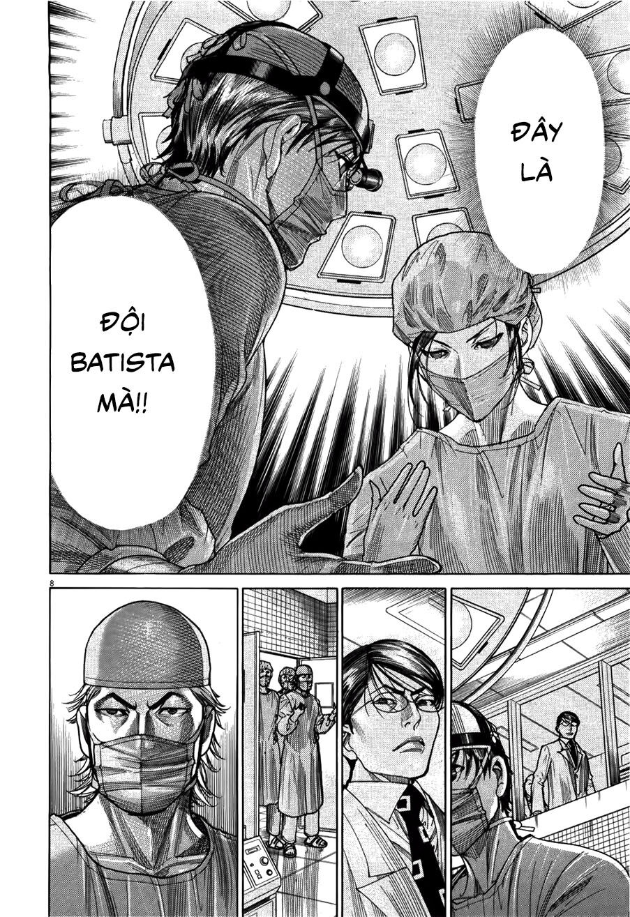Team Medical Dragon Chap 176 - Next Chap 177
