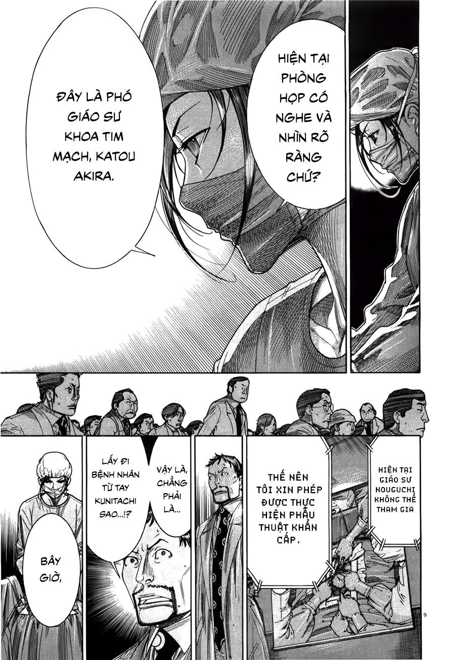 Team Medical Dragon Chap 176 - Next Chap 177