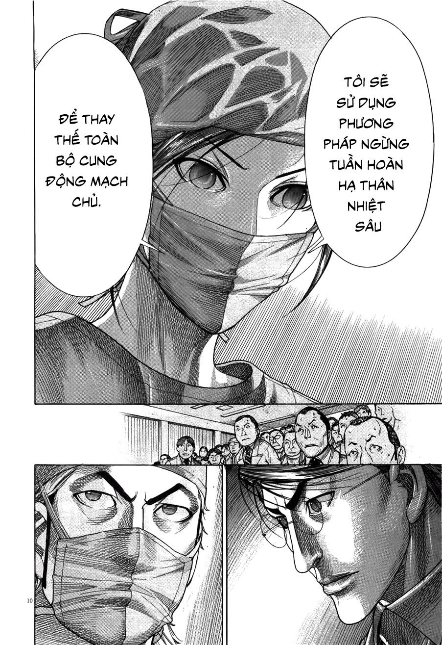 Team Medical Dragon Chap 176 - Next Chap 177