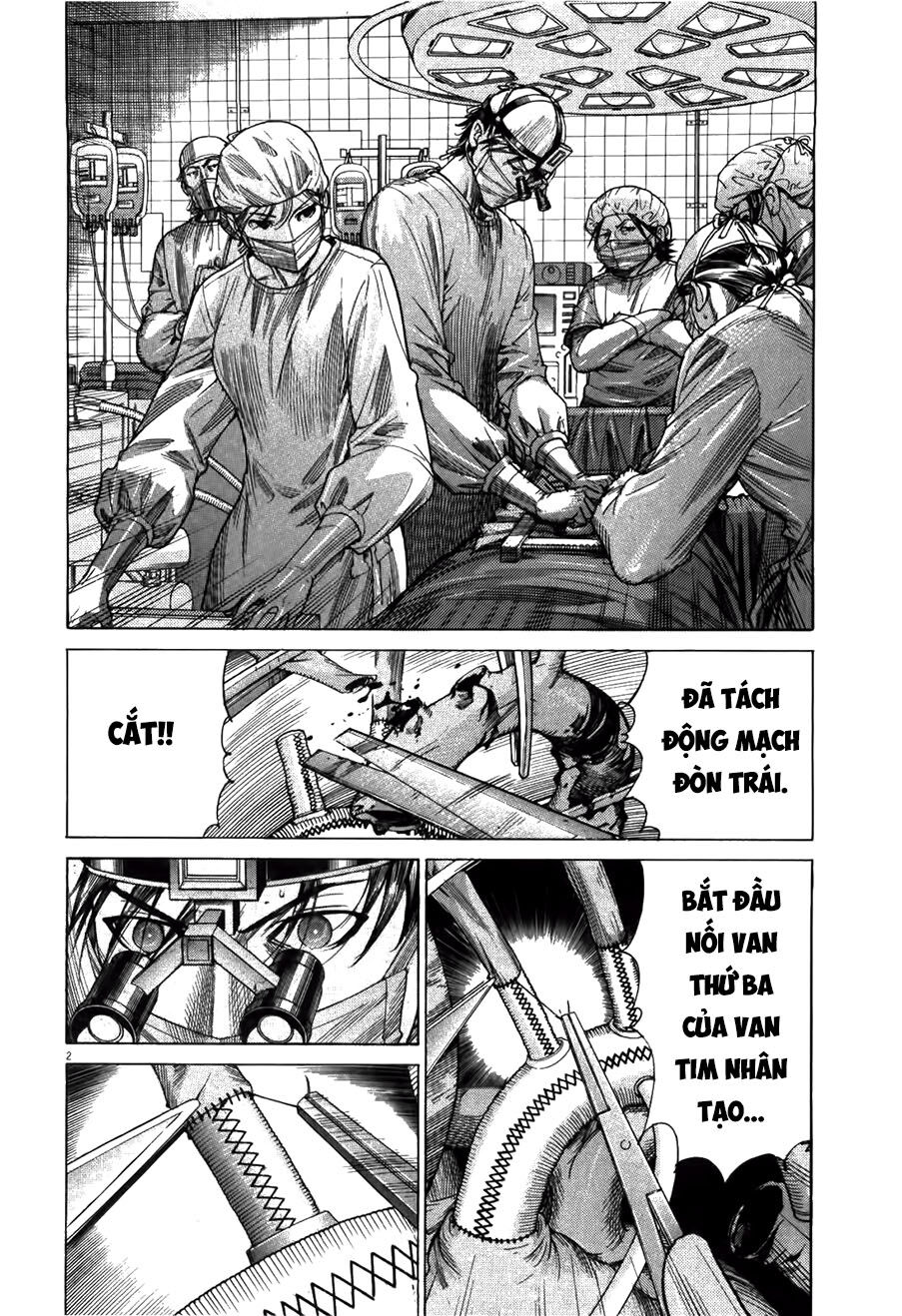 Team Medical Dragon Chap 177 - Next Chap 178