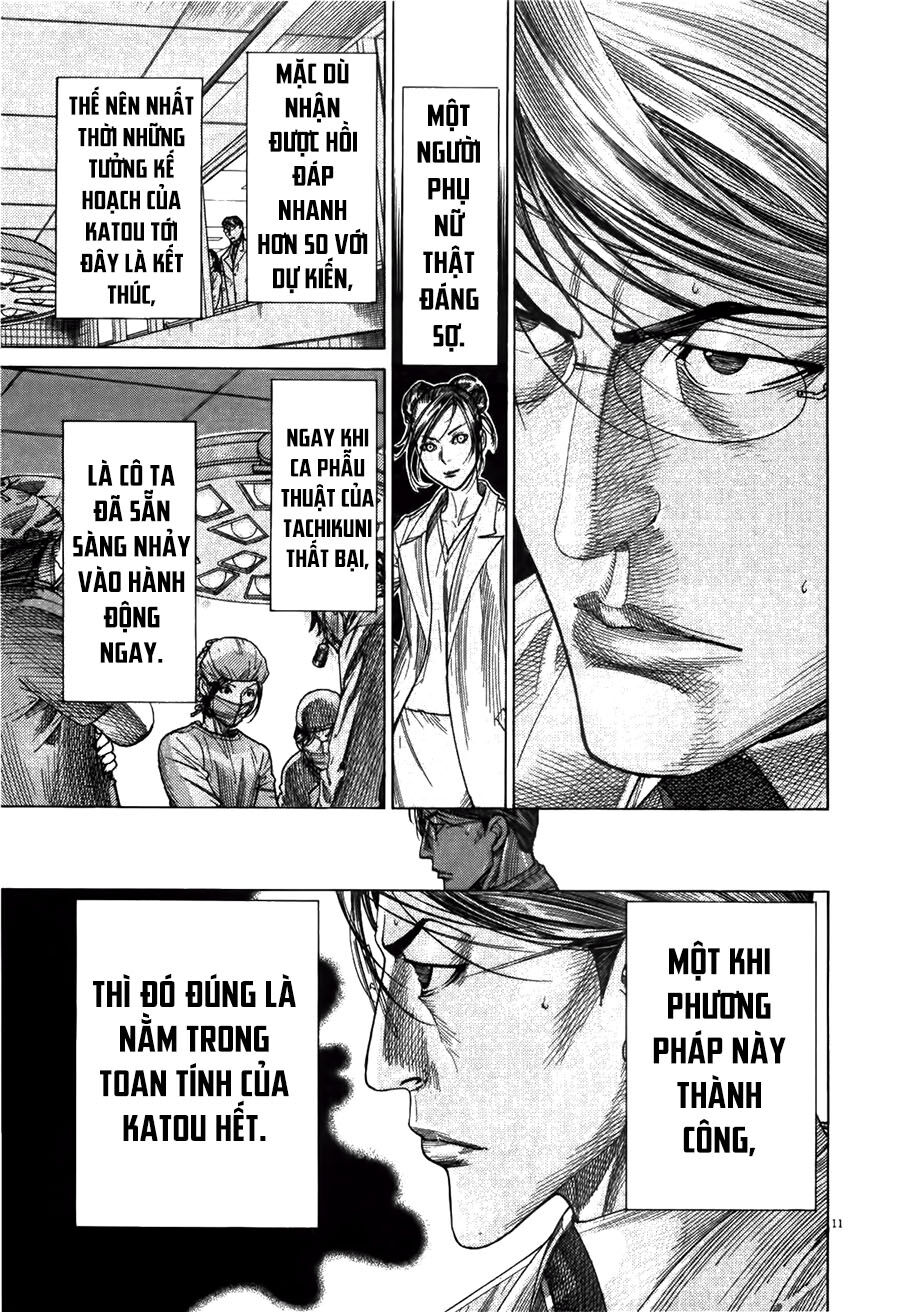 Team Medical Dragon Chap 177 - Next Chap 178